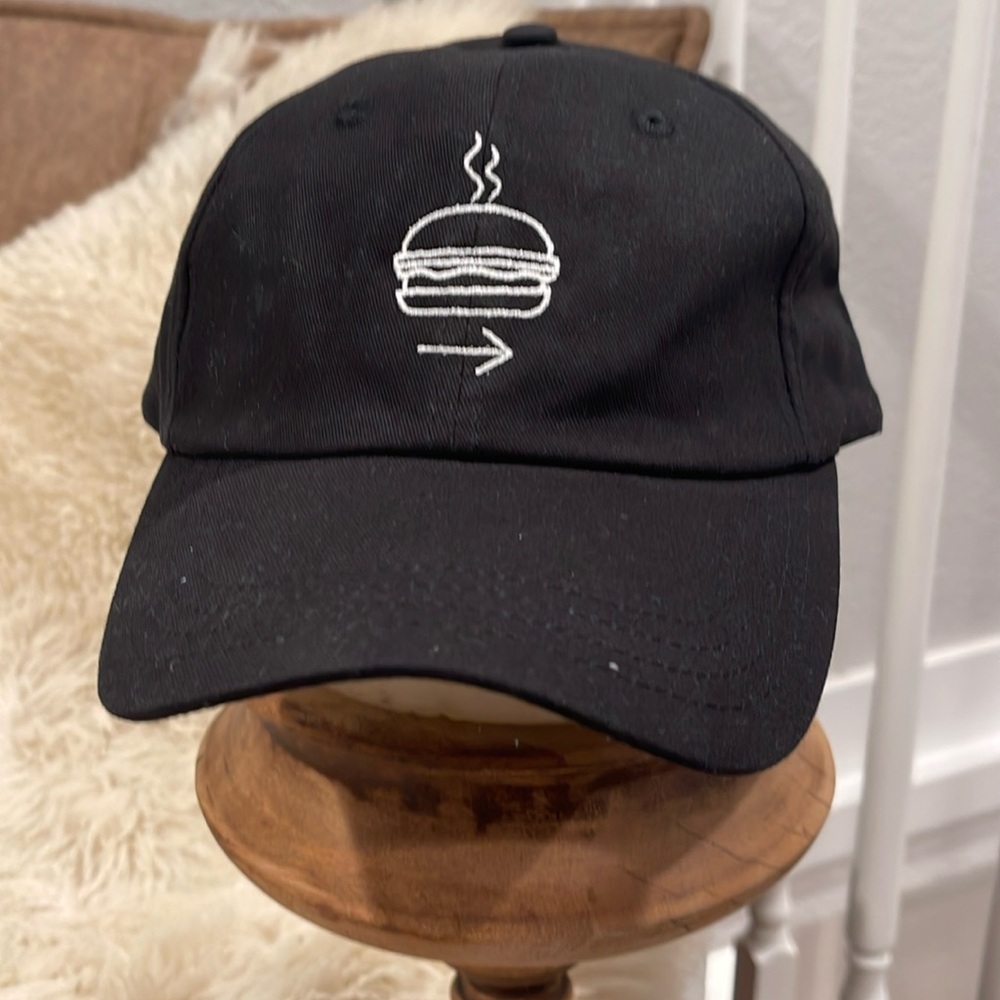 Burger Joint New York City Baseball Cap